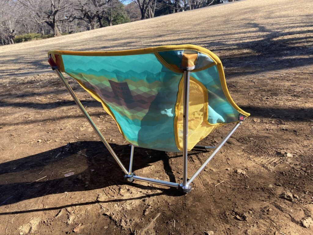 ゆるキャン△】エーライト メイフライチェアが復活したので買ってみた