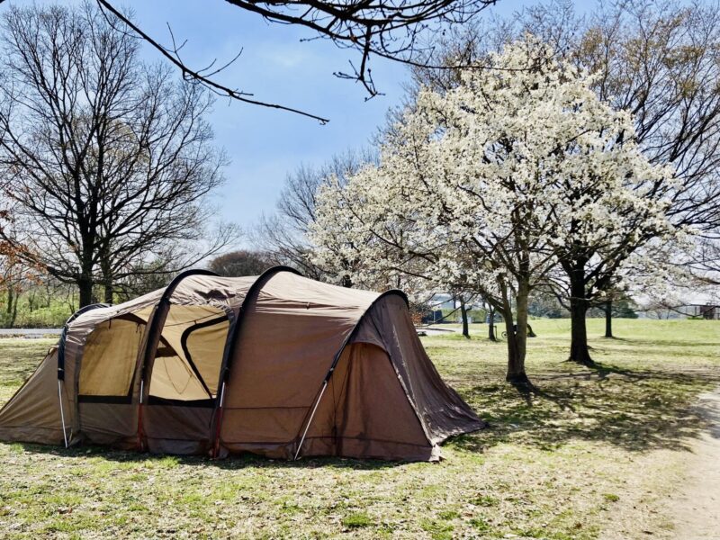 初心者におすすめ！どんな天気でも安心なビジョンピークスのツールーム