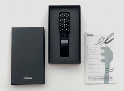 デンキバリブラシ®(電気バリブラシ)取扱店】美容機器｜【公式】ANNE