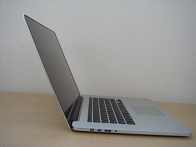 MacBook Pro (Retina, 15-inch, Mid 2014) Apple 2014年 | 古いハード