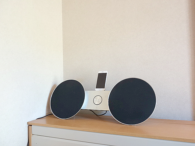 BeoPlay A8 2012年 | 古いハードに囲まれて since2011