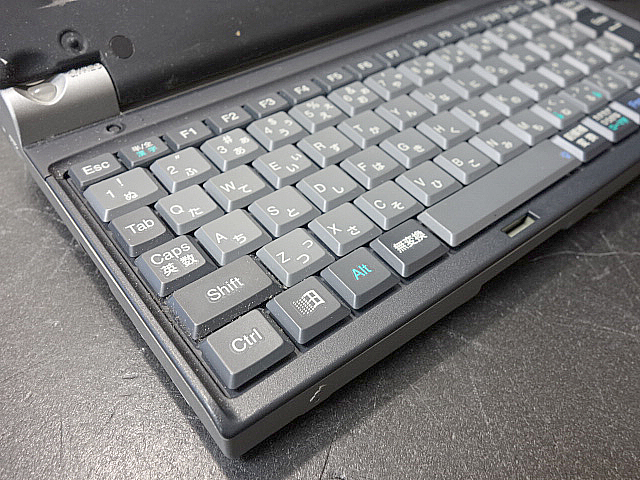 モバイルギア2 (NEC) 1998年 | 古いハードに囲まれて since2011