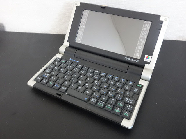 シグマリオン3 | 古いハードに囲まれて since2011