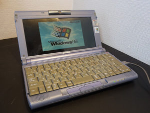 VAIO C1XG | 古いハードに囲まれて since2011