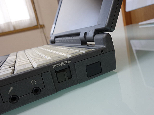 Let's note SD化 | 古いハードに囲まれて since2011