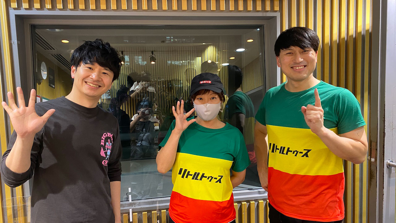 ALLNIGHT NIPPON JAM / オールナイトニッポンJAM