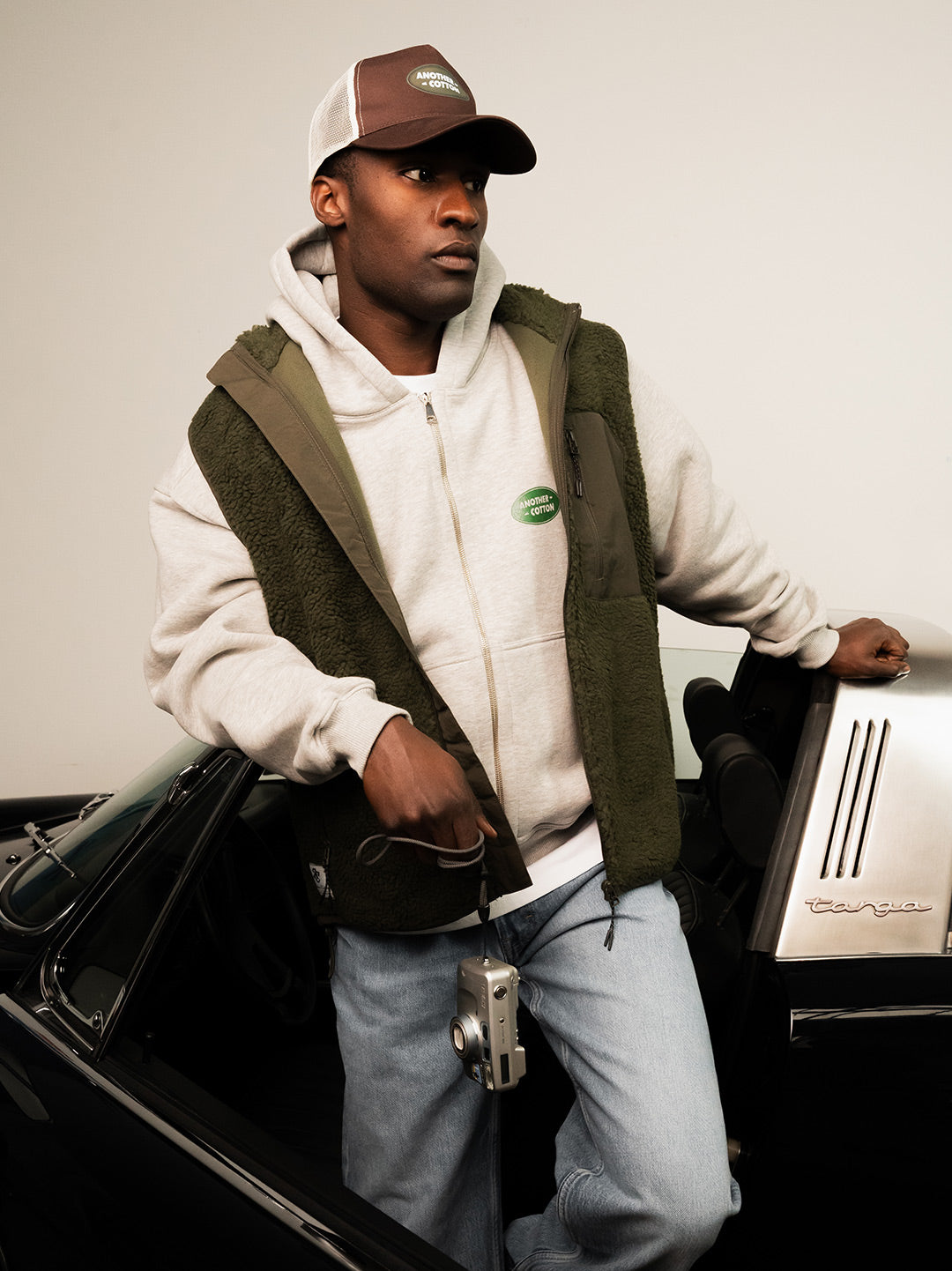 Nostalgia Killer Zip Hoodie – AnotherCottonLab