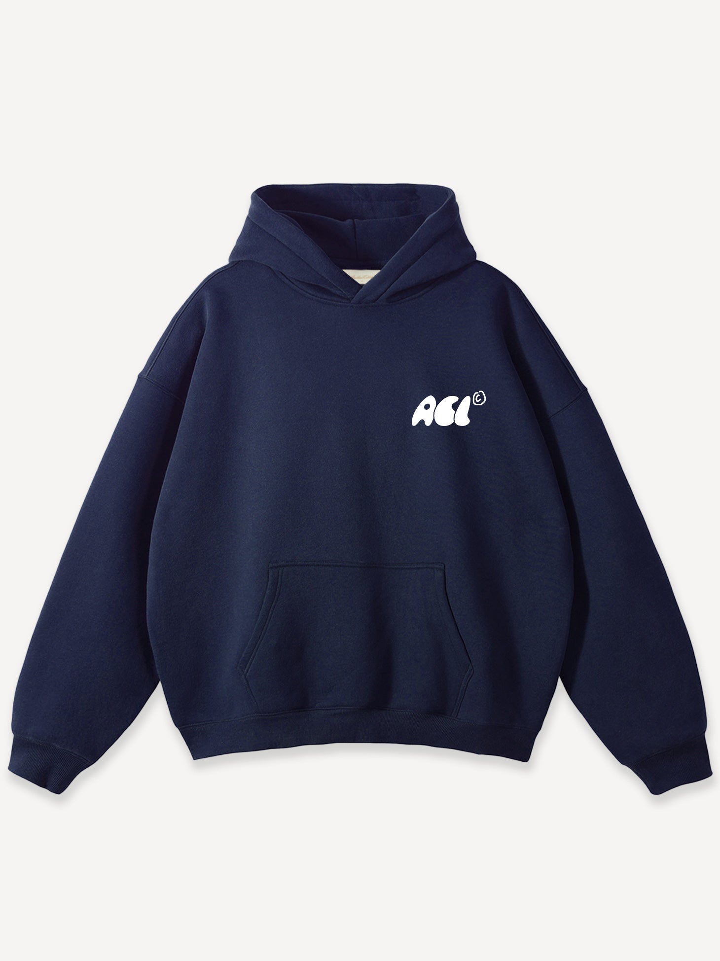 Another Coffee & Athletic Dept. Oversized Hoodie – AnotherCottonLab