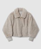 フェイクミンクファーブルゾン|ANAYI OFFICIAL ONLINE STORE｜アナイ