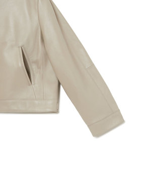 ラムレザーファスナーブルゾン|ANAYI OFFICIAL ONLINE STORE｜アナイ