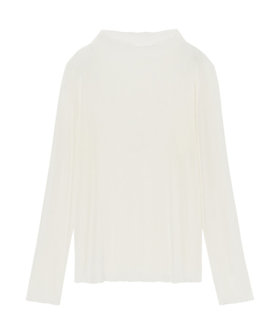 チュールフロッキー プルオーバー|ANAYI OFFICIAL ONLINE STORE