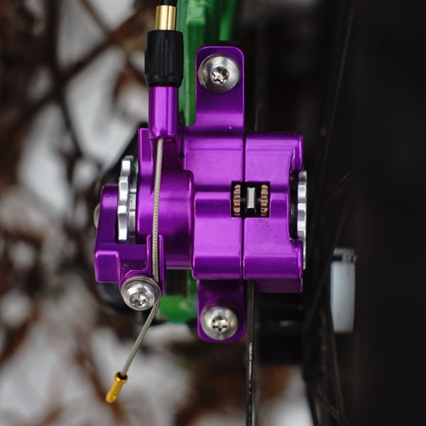 Paul Components Klampers Disc Brake Caliper I.S. & Flat Mount