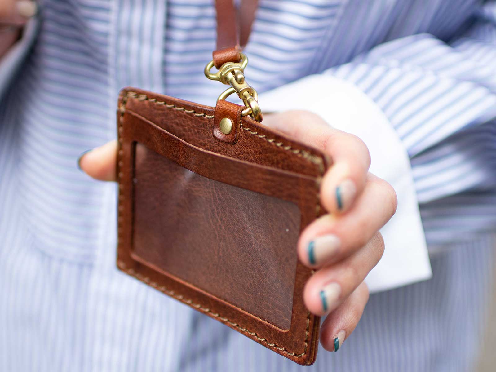 IDホルダー |analogico（アナロジコ）