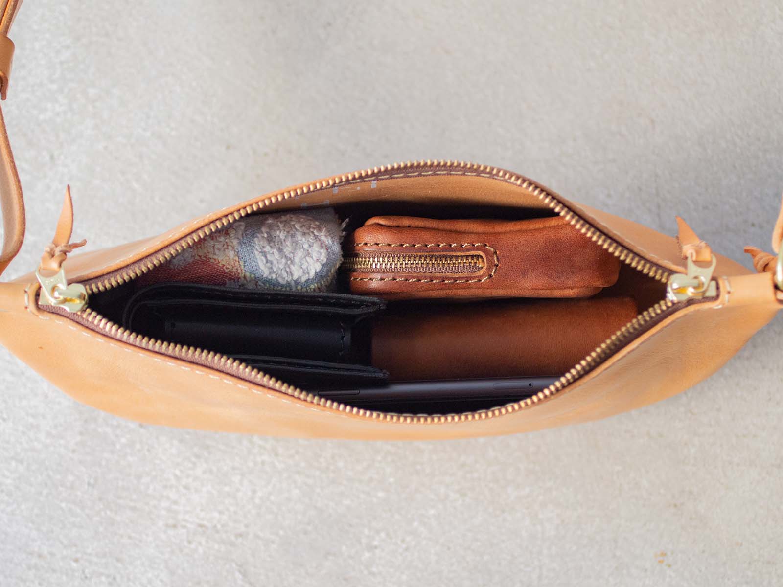 アークショルダー |analogico（アナロジコ）