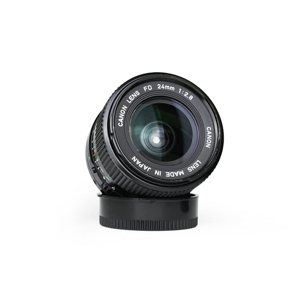 Canon FD 24 mm F2.8 Lens – analogmarketplace.com