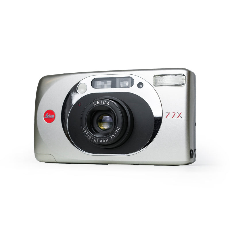 Leica Z2X 35mm Point & Shoot Film Camera – analogmarketplace.com