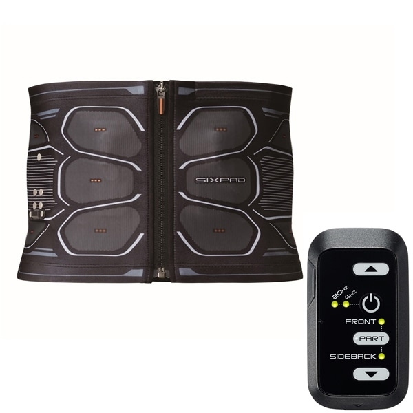 SIXPAD/Powersuit Core Belt & 専用コントローラーセット(サイズをお
