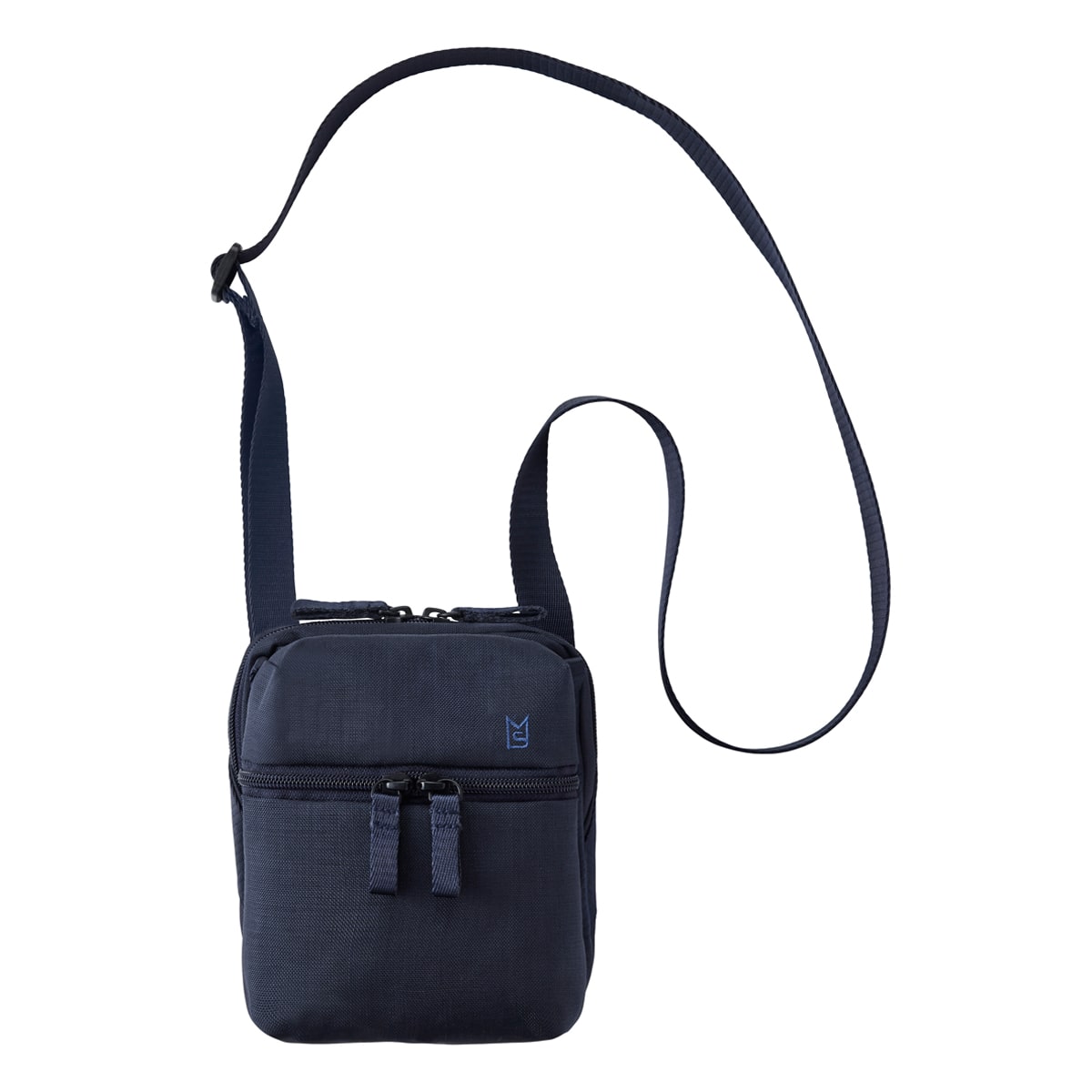 MILESTO ミレスト ミニショルダーバッグ MLS900 ストラクト ヘザー