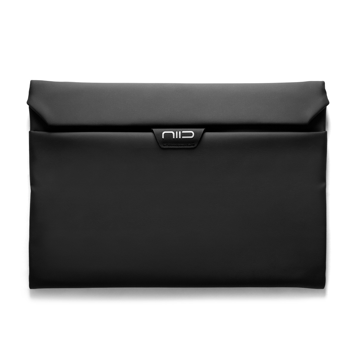 NIID ニード PCスリーブ PC-SLEEVE CACHE ブラック(- ブラック