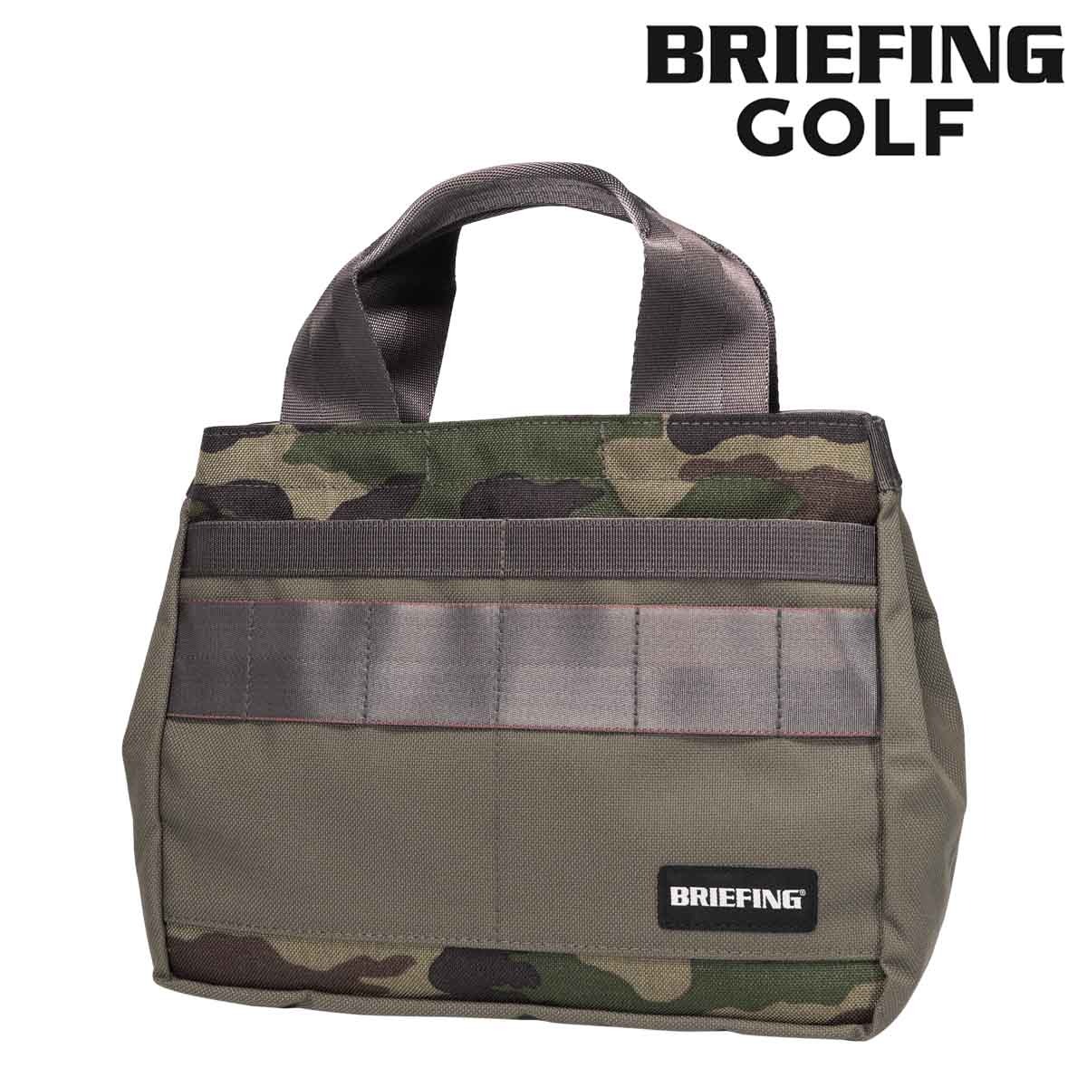 BRIEFING ブリーフィング ゴルフ カートバッグ カートトート メンズ