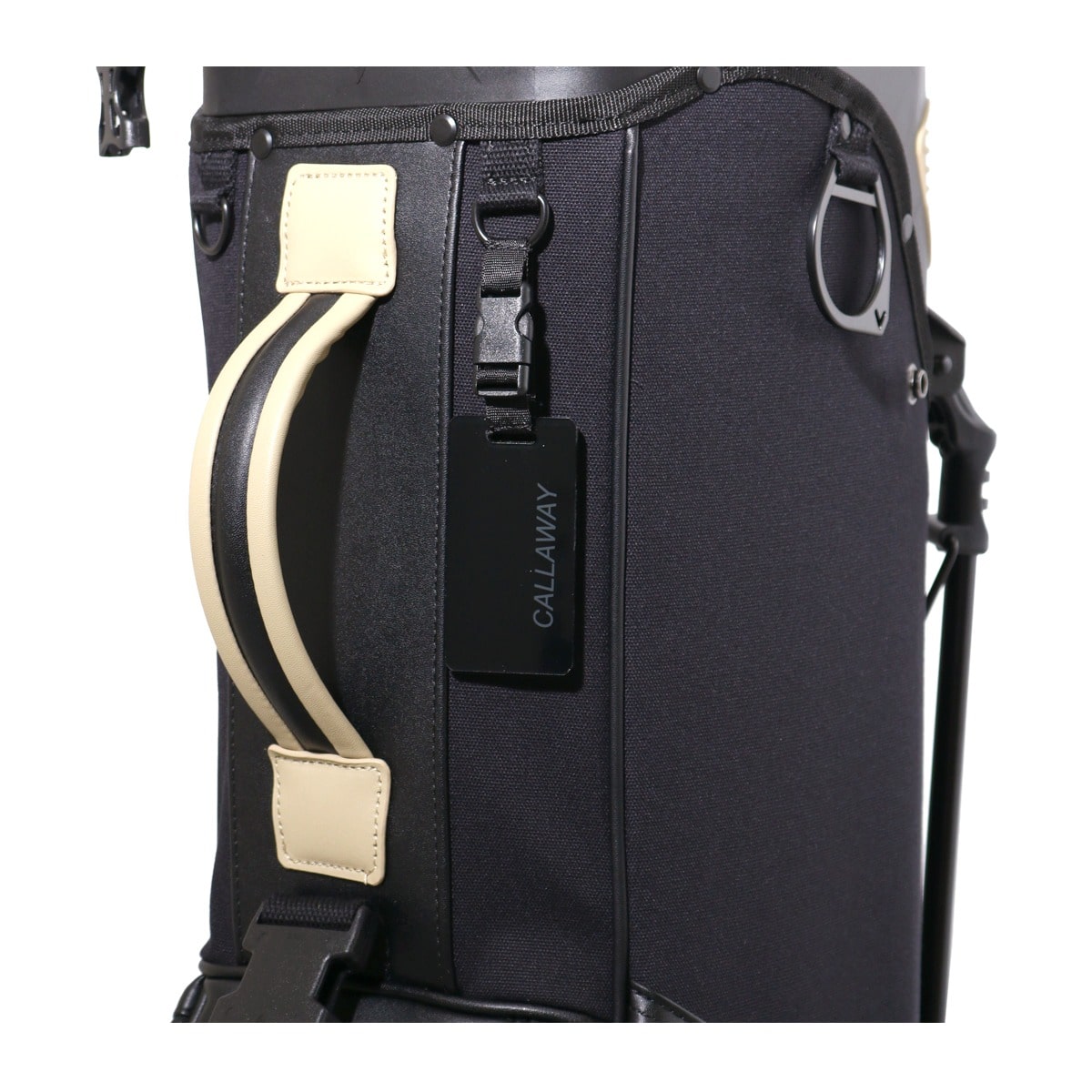 Callaway キャロウェイ ゴルフ キャディバッグ スタンド型 4分割 9.5型