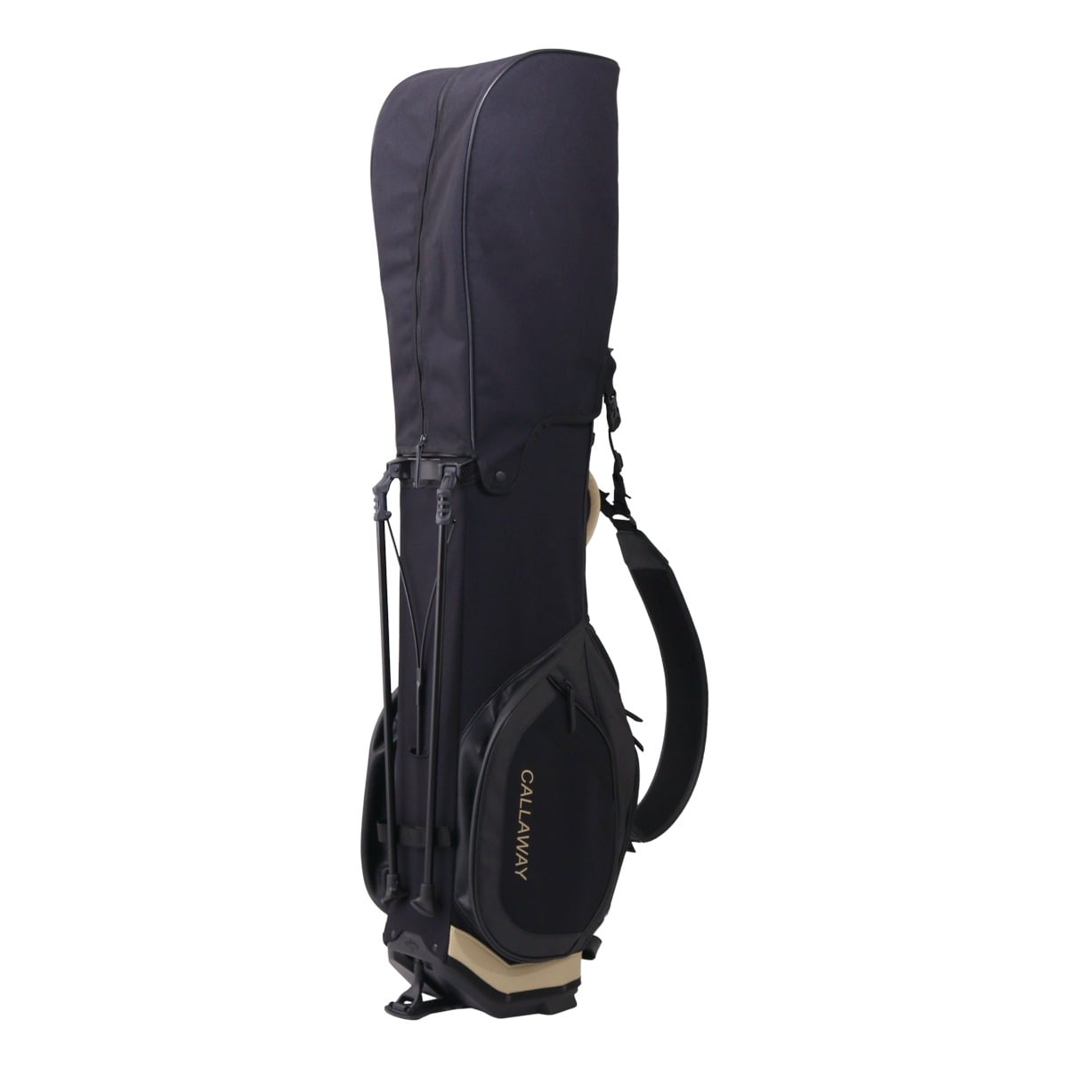 Callaway キャロウェイ ゴルフ キャディバッグ スタンド型 4分割 9.5型