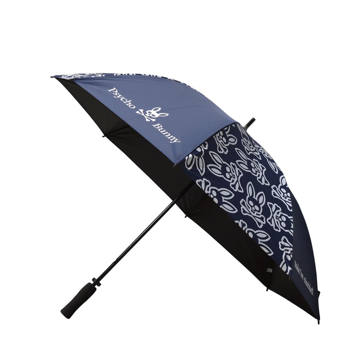 Psycho Bunny サイコバニー 傘 モノグラム PBMG0FEX ホワイト(- 【00