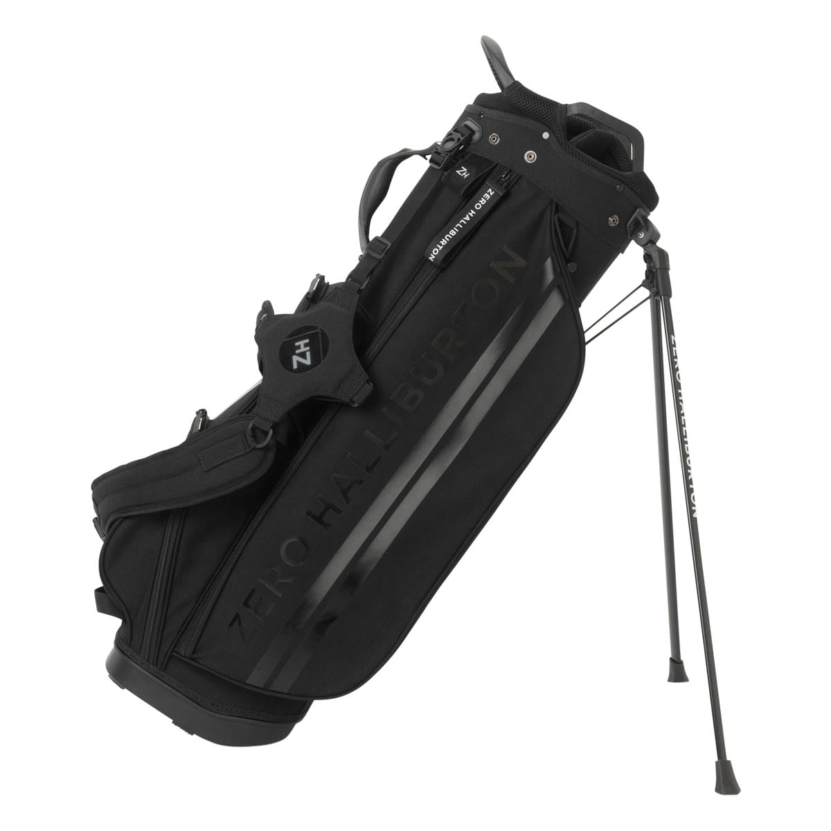ZERO HALLIBURTON ゼロハリバートン ゴルフ キャディバッグ zeroh