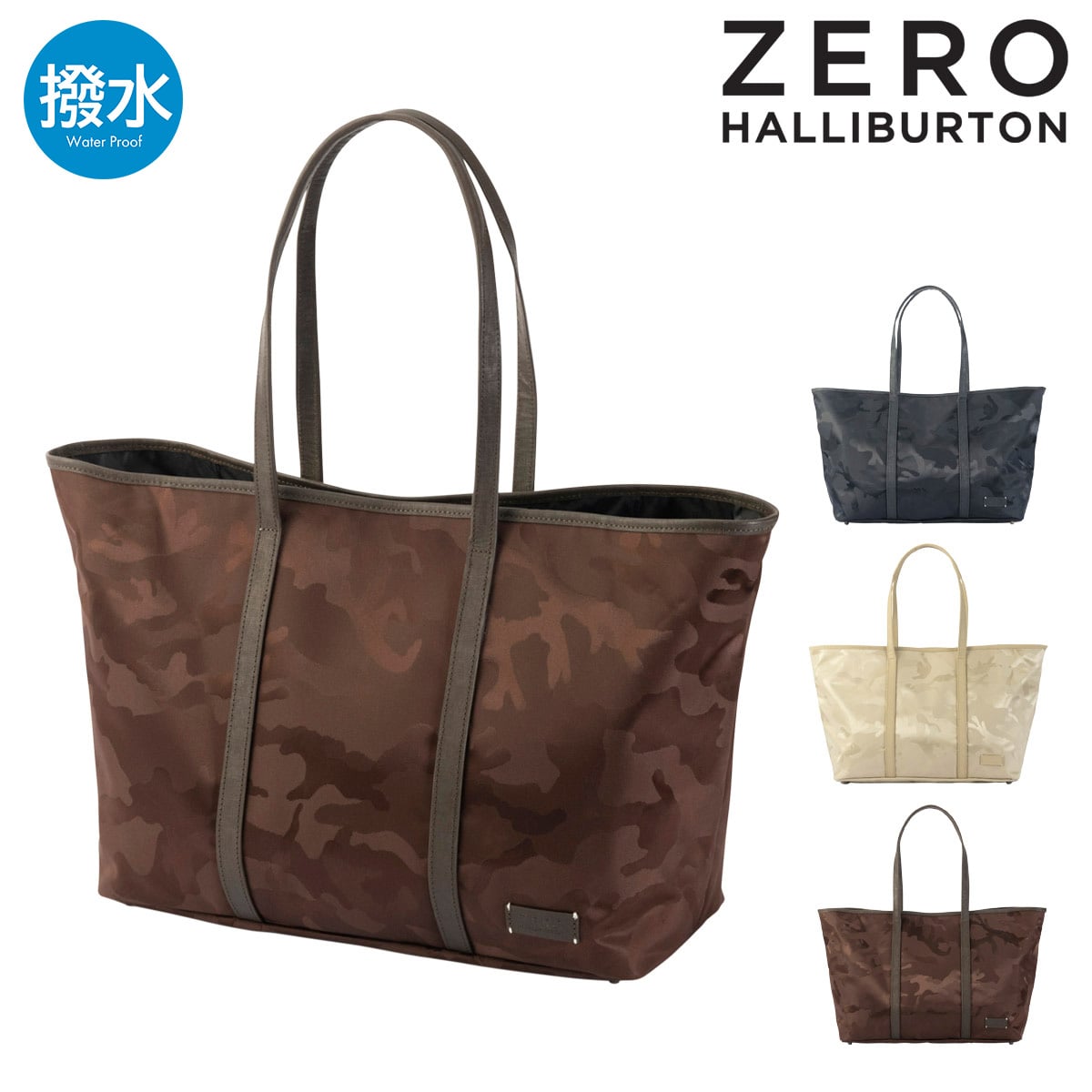 ZERO HALLIBURTON ゼロハリバートン ゴルフ トートバッグ ロッカー