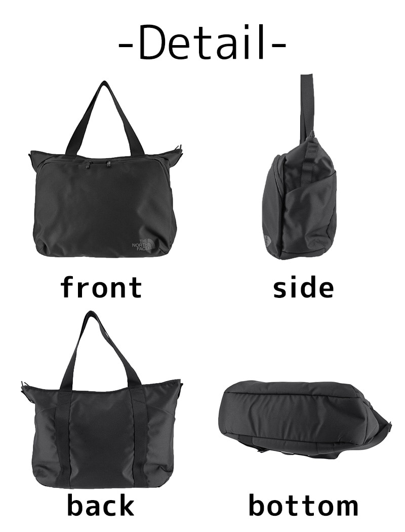 ノースフェイス THE NORTH FACE シャトルトートSHUTTLE TOTE 1