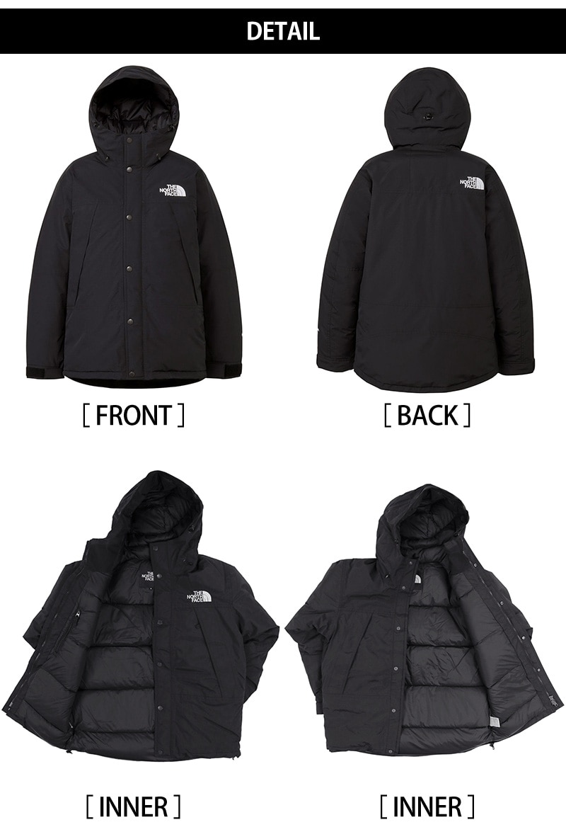 ノースフェイス ウェア アウター 上着 ジャケット 秋冬 新作 THE NORTH