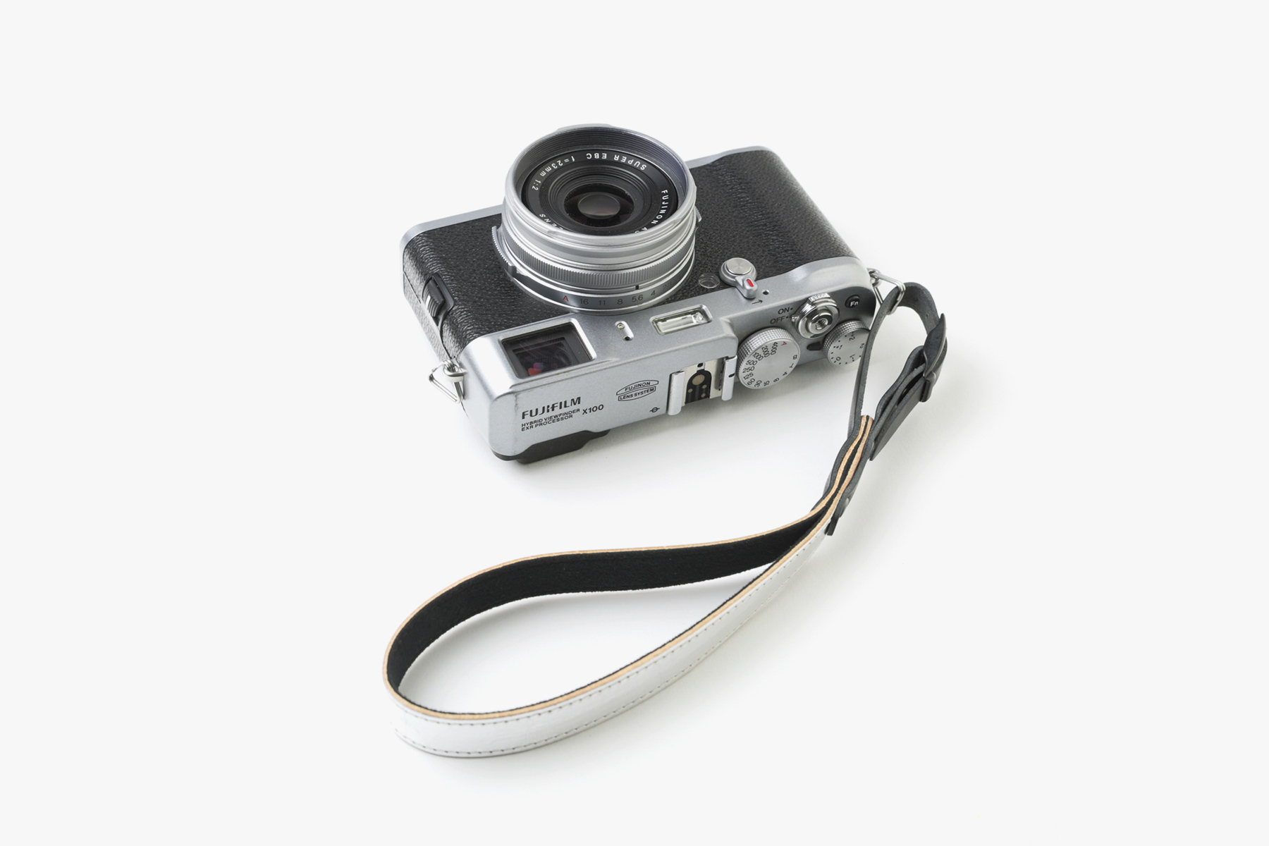 Camera Hand Strap – Foil Finishing | Anchor Bridge