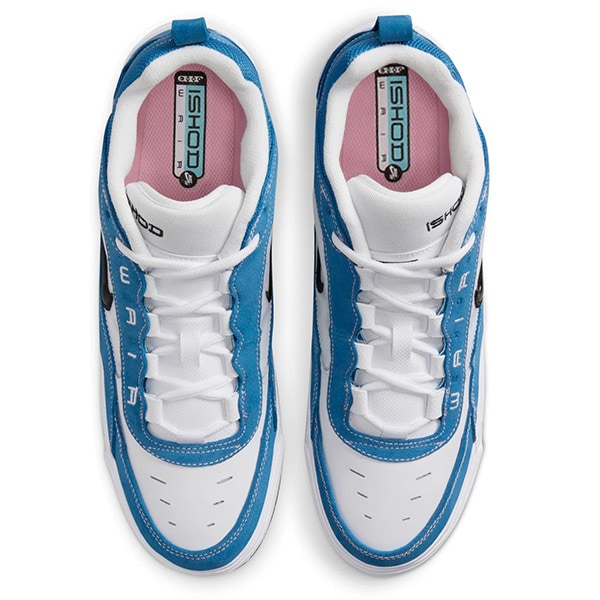 Nike SB AIR MAX ISHOD STAR BLUE/WHITE｜ANCHOR SKATE SHOP