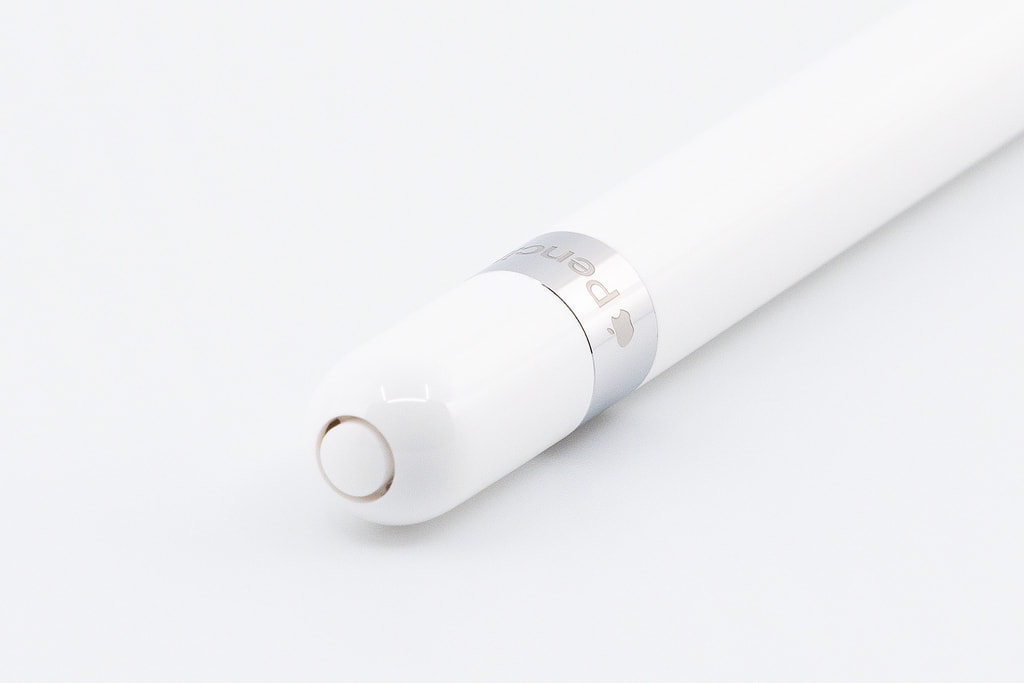 Apple Pencil（第1世代）開封レビュー。第2世代や他スタイラスペンとの