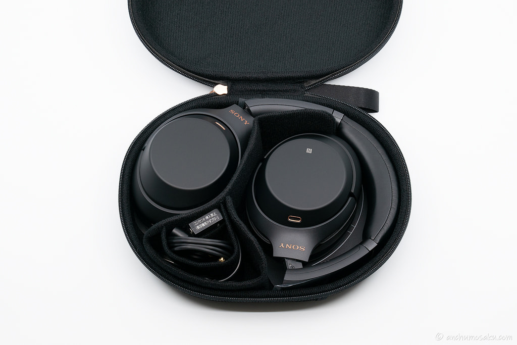 SONY WH-1000XM3」レビュー。完成度の高いワイヤレスノイズキャンセ