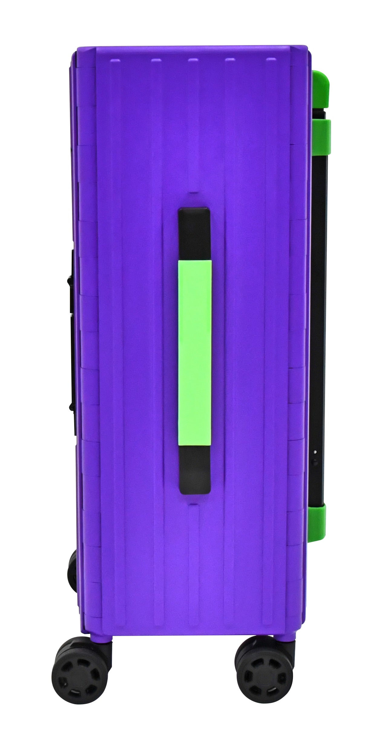 &.FLAT（アンドフラット）｜折り畳みキャリーケース