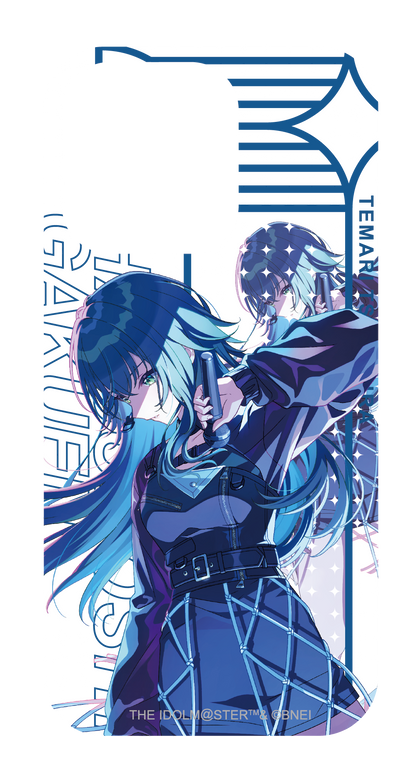 ヴァイスシュヴァルツ 学マス Luna say maybe 月村手毬 SP ヴァイス