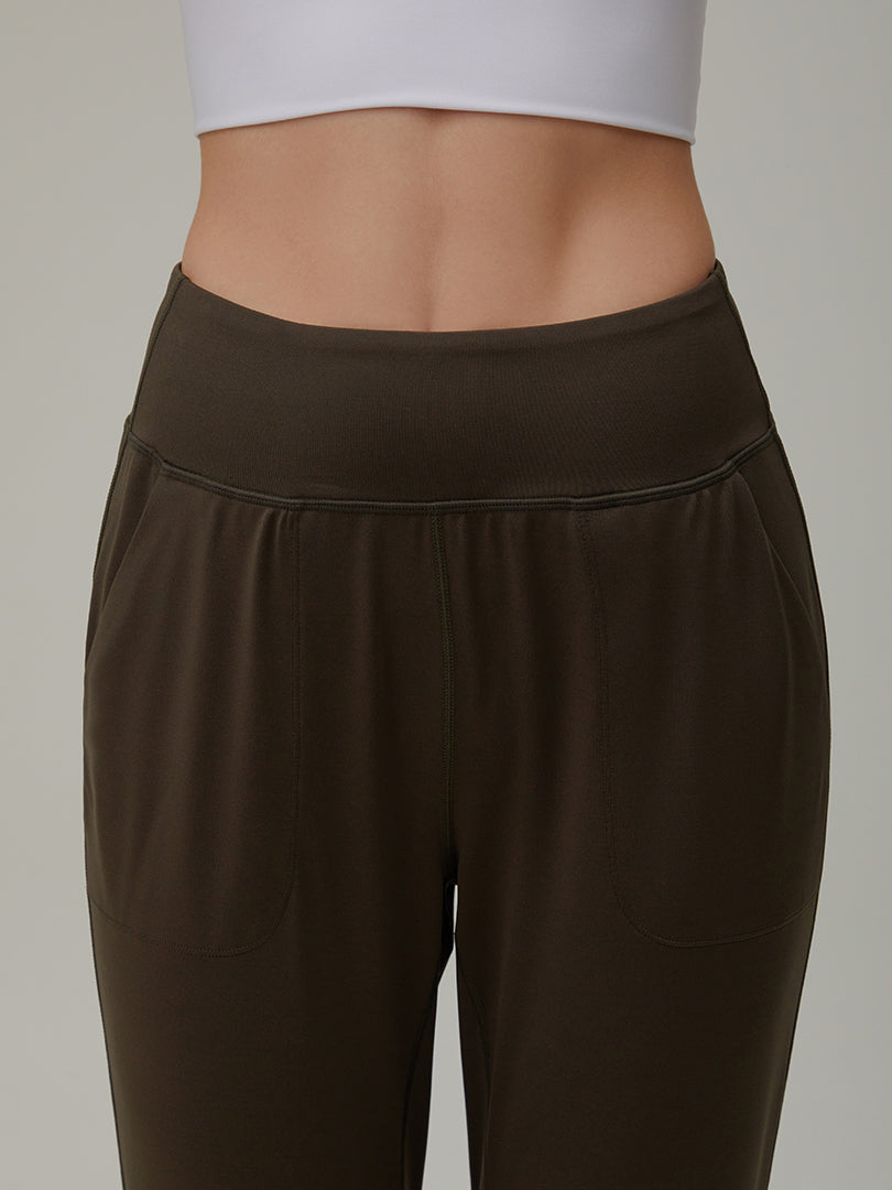 NEW Airmooth ジョガーフィット レギンス | andar JAPAN