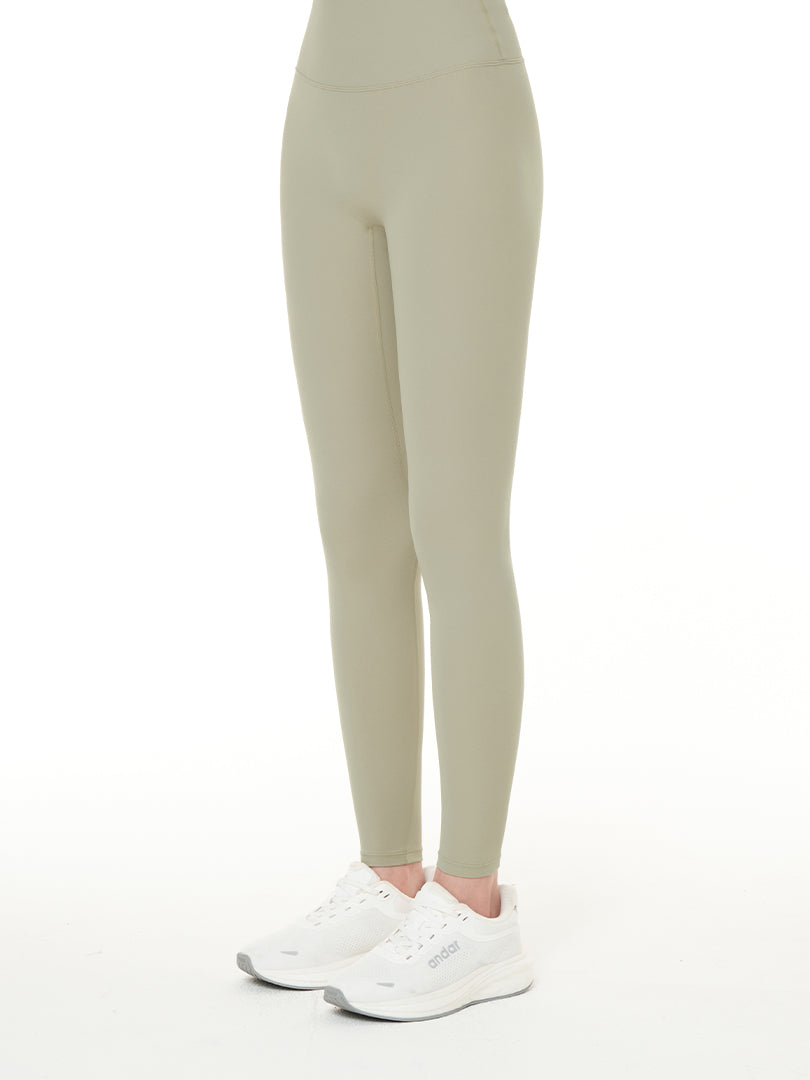 Airywin シグネチャー レギンス (ブラック) | andar JAPAN