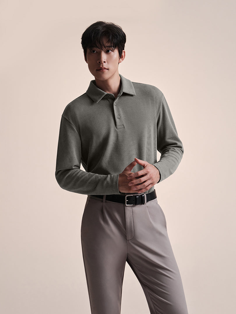 1+1] Airywin セミ裏起毛ワイドレギンス | andar JAPAN