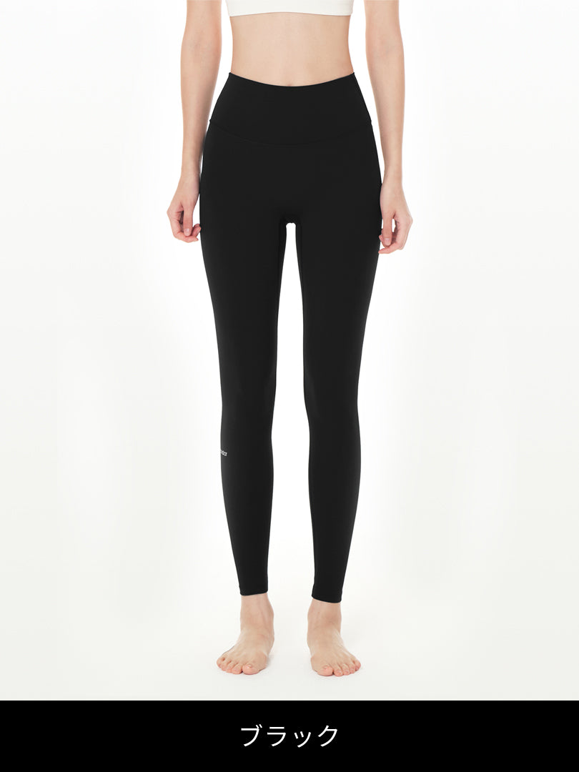 Airywin シグネチャー レギンス (ブラック) | andar JAPAN