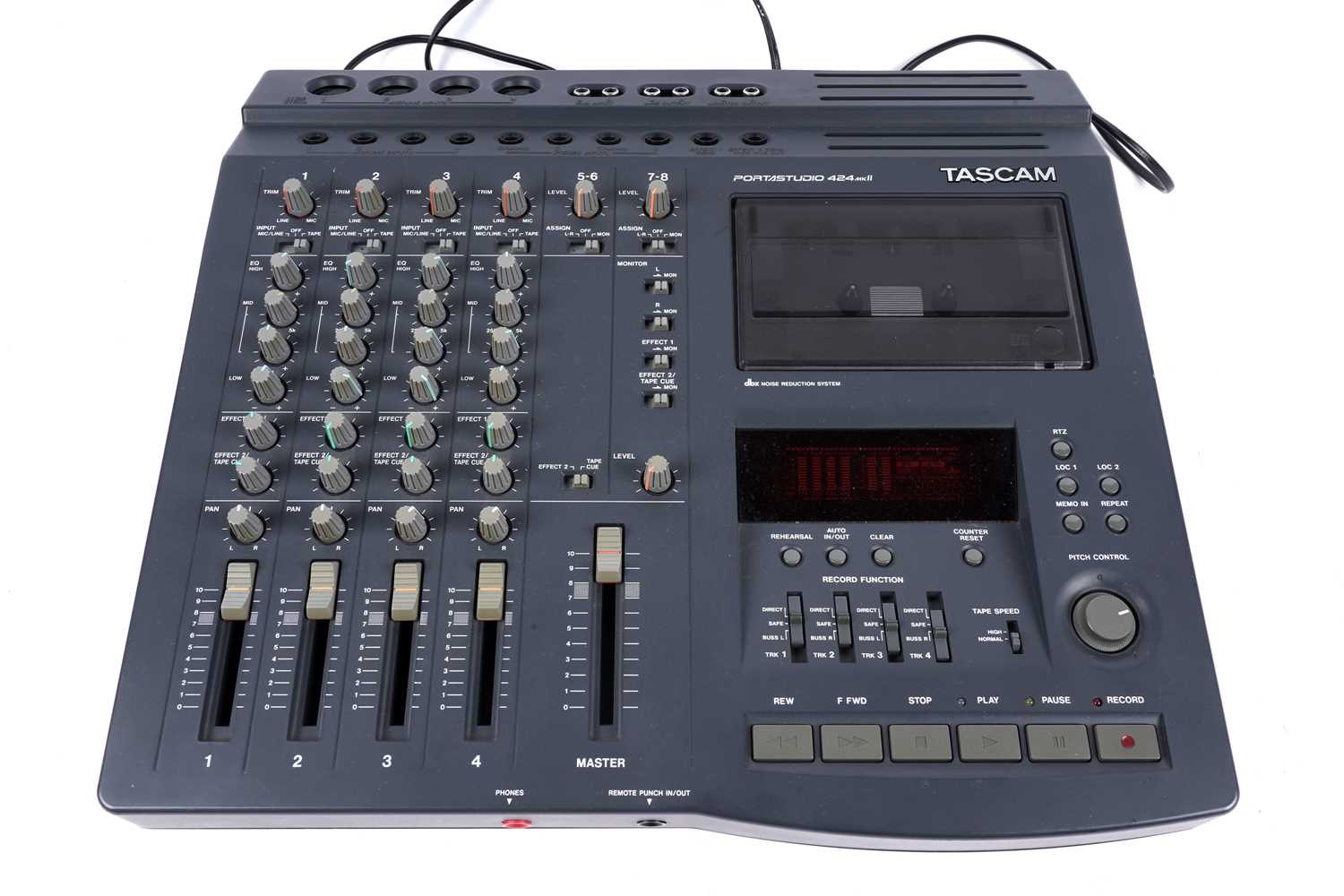 Lot 151 - A Tascam Portastudio 424 MKII