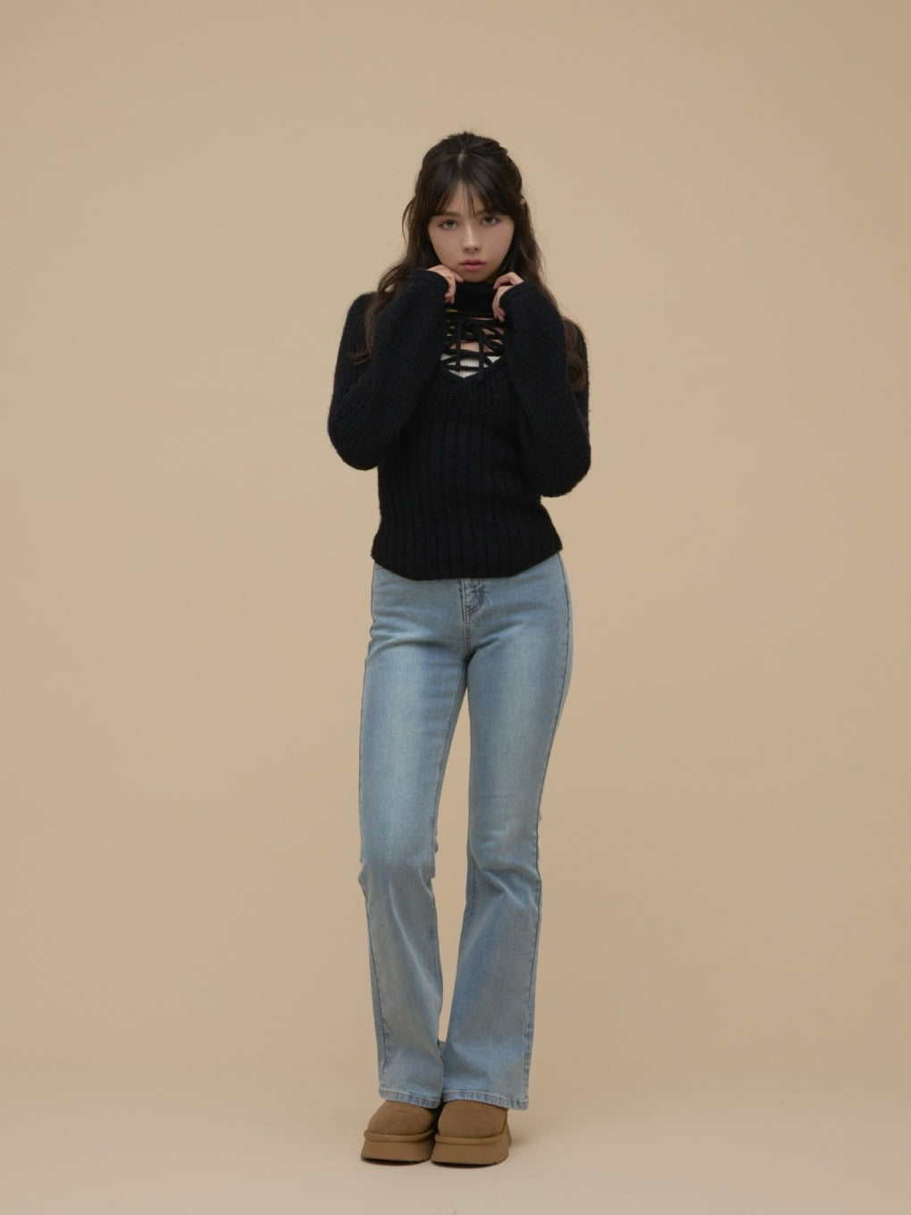 ANDMARY】Lulu set tops