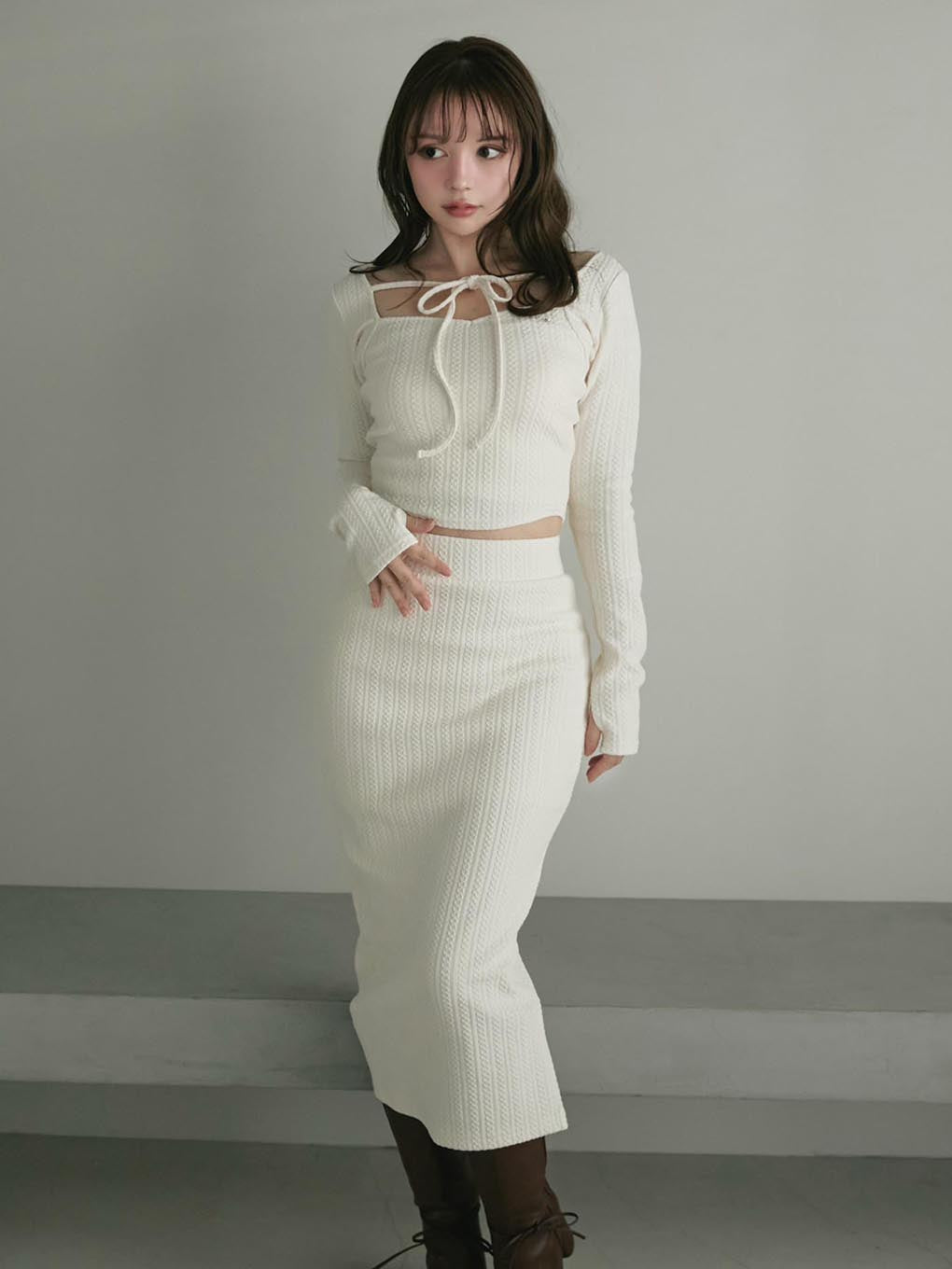 ANDMARY】Lisa set up