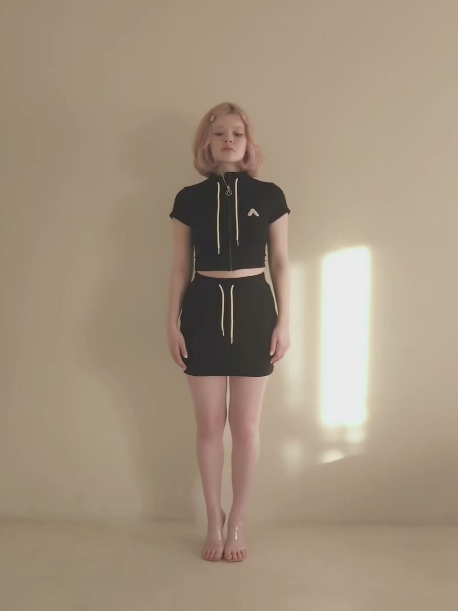 ANDMARY】Willow line tops