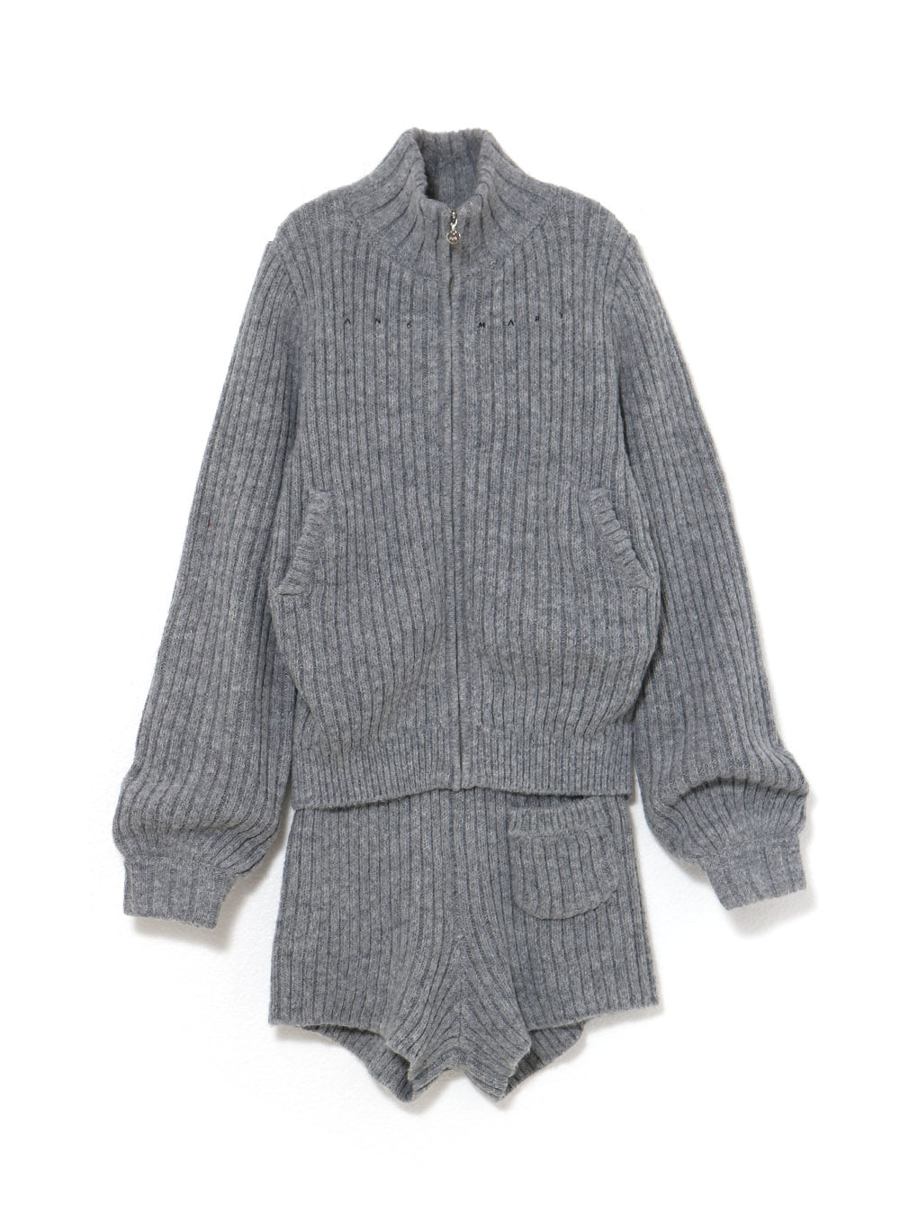ANDMARY】Mary logo knit set up