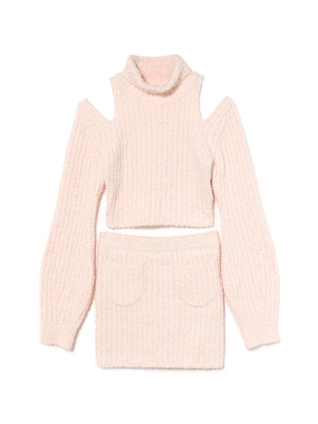 ANDMARY】Amin knit setup