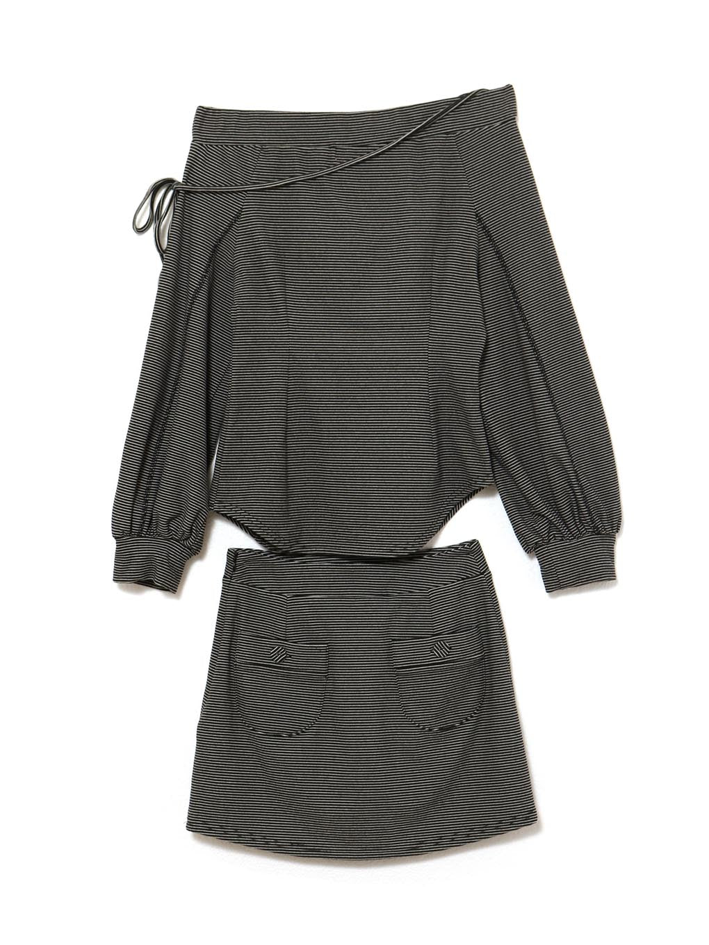 ANDMARY】Ivy loose set up