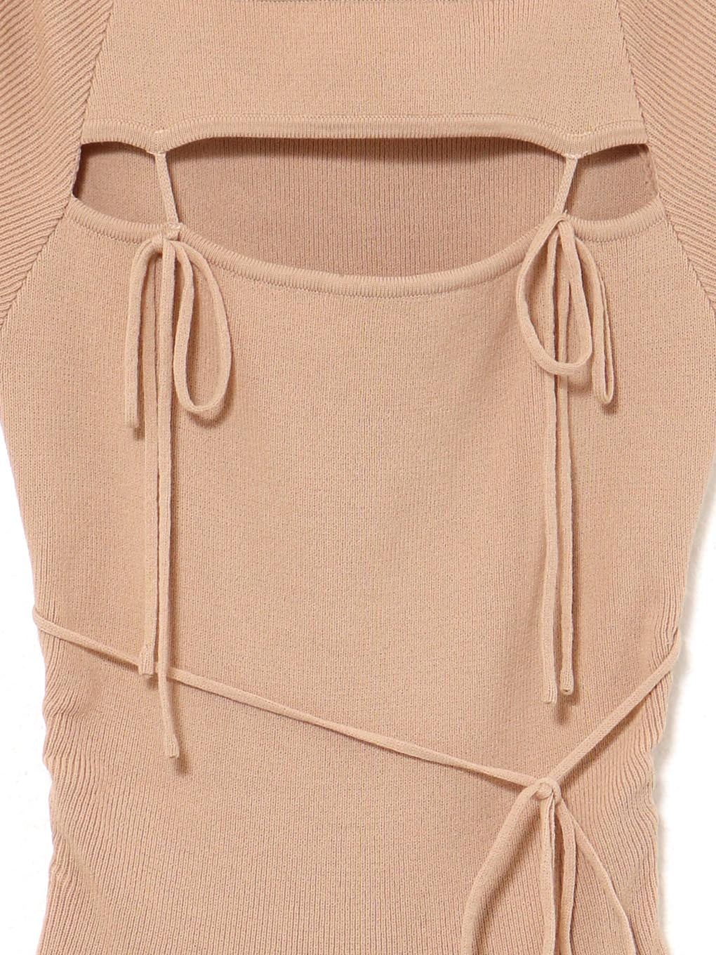 ANDMARY】Bebe mini dress