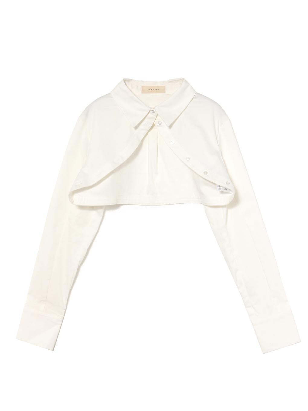 ANDMARY】Myra shirt set up